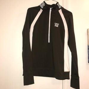 Pink - Work our dry fit jacket